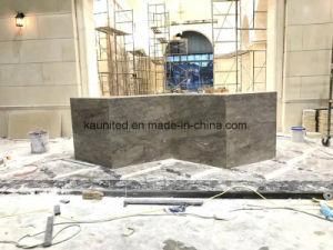 Sao Paulo Grey Marble Slabs