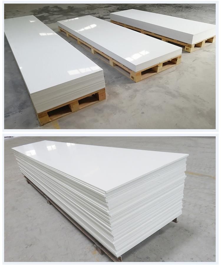 Wholesale Solid Surface Sheet in Modified Acrylic Solid Surface Stone Corian Sheets