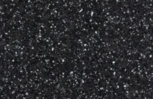 MB832 Blacray Sand -- Modified Acrylic Solid Surface