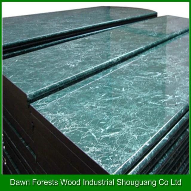 HPL Laminated/Quartz Countertop for Kitchen Cabinet