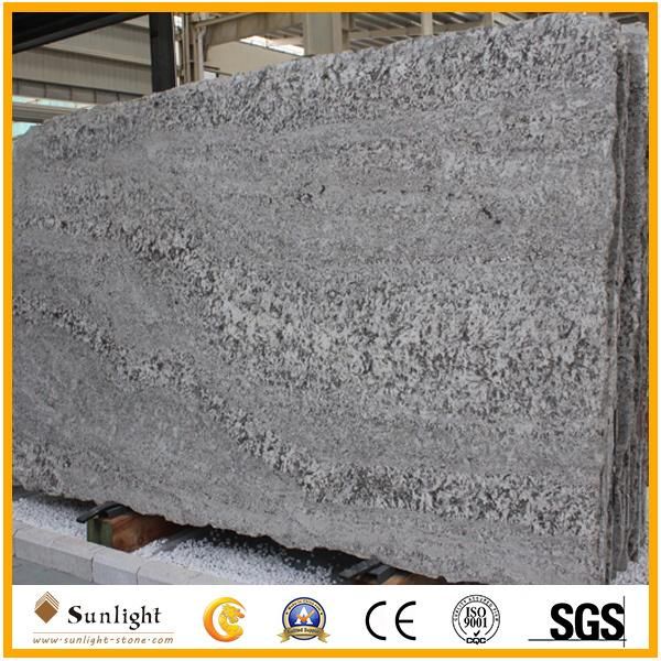 Popular Bianco Antico Silver Color Granite Vanity Tops and Countertops