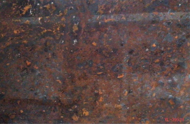Gilding Polished Marble Slabs for Interior Flooring Wall Decoration
