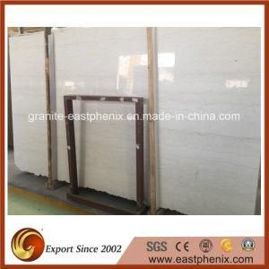 Natural Polished White Marble Stone Slab