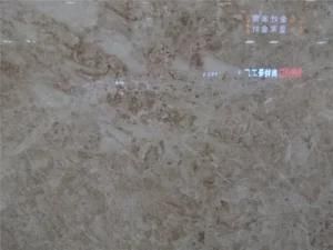 Interior Decorative Natural Stone Cappuccino Beige Marble Slabs &amp; Tiles