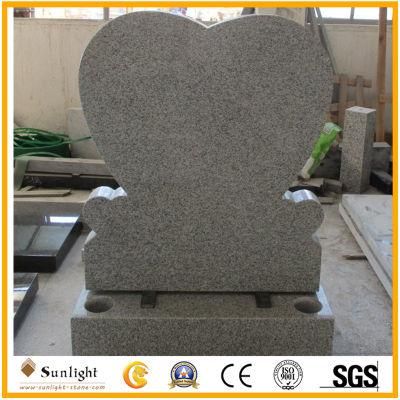 G603/G664 China Cheap Grey Granite Monument and Tombstone