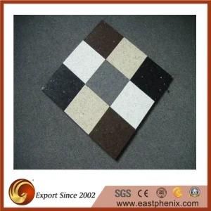 Engineered Quartz Stone Wall Stone Tile for Flooring Tile