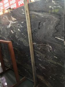 Purple Buterfly Marble