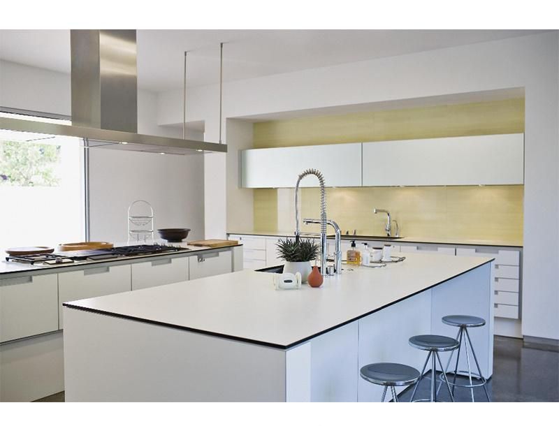 Marble Look Solid Surface Artificial Marble Big Slabs for Wall/ Floor Tiles