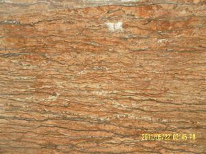 French Gold Marble Slab for Countertops and Building Materials