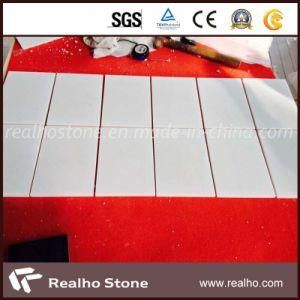 Pure White Color Marble Jade White Marble for House Flooring