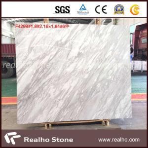Big Slab Volakas White Marble Stone Slab