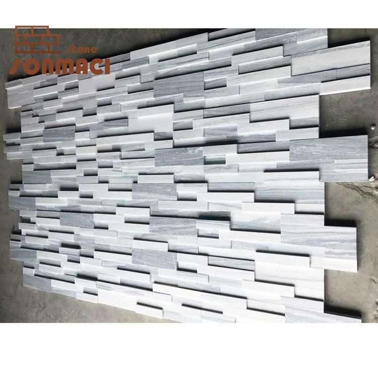 Exterior Wall Natural Decorative Stone Cladding
