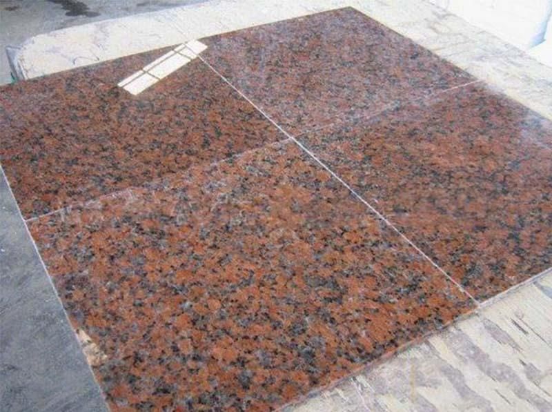 G562 Maple Red Granite for Slabs/Tiles/Countertop/Stair Steps/Vanity Top/Wall Covering