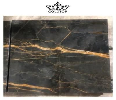 Nostalgia Port Laurent Natural Stone Marble for Kitchen Countertop Decoration