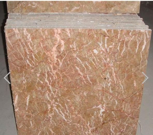 Popular Natural Red Marble/Agate Red Marble Slab and Tile for Hotel Wall Floor Decorate