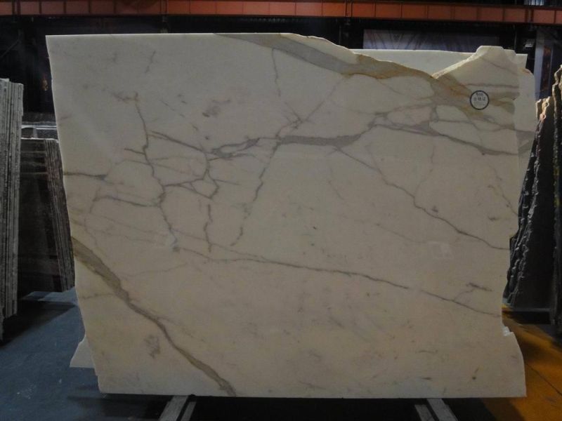High Quality Calaeatta White Marble, Marble Tiles and Marble Slabs