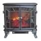 Electric Fireplace with Remote Control (YH-16)