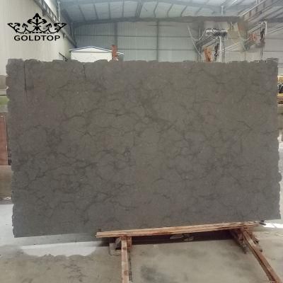 High Peformance Natural White/Black/Brown Stone Portugal Grey Marble Tiles for for Interior Wall Floor Design/Kitchen/Bathroom Decoration