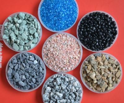 High Quality Painting Color Sand Coating Color Sand Aquarium Natural Sand