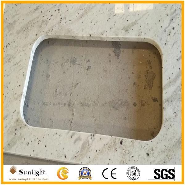 Customized Polished Quartz Marble Granite Stone Kitchen/Counter Table/Bar Vanity Tops
