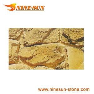 Culture Stone for Yellow Stone Faced (YXCLT-005)