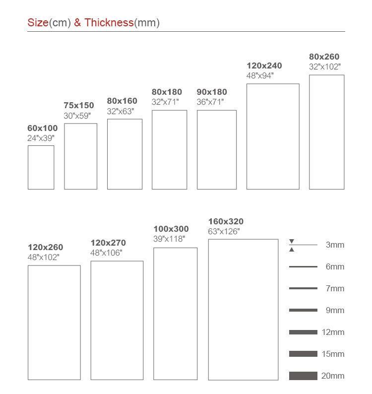 Laminams 3mm Kitchen Benchtop Cabinet Design Artificial Calacatta Gold Porcelain Sintered Stone