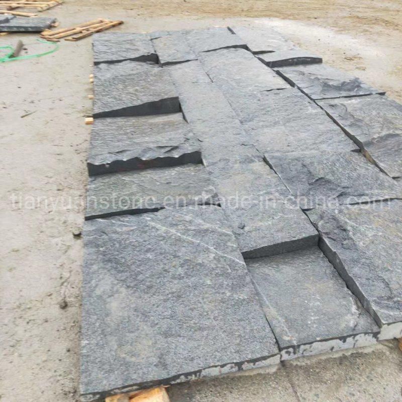 Natural Granite G603/G654/G664/G682/G684 Cobble Cubic Stone for Pavement