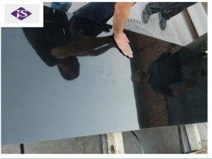 Hot Selling Absolute Shanxi Black Granite Slabs