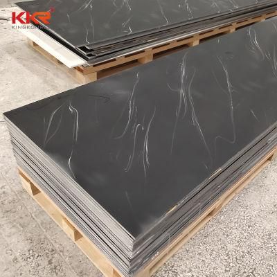 Man Made Solid Surface Stone Modified Acrylic Solid Surface Sheet for Project