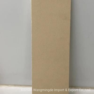 Natural Surfaced Champagne Yellow and Outdoor Decoration Terracotta Facade Panels for Building Exterior Materials