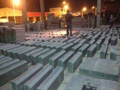 Light Grey Granite Factory Kerbstone for Huge Quantity