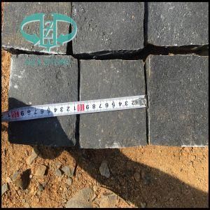 Zhangpu Black/Natural Split Zp Black Basalt/China Basalt/Paving Stone Basalt