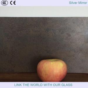 Wall Glass/Decoration Glass/Art Glass/Spanishe Slab with Glass