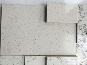 Marble Color Catacala White Quartz Stone