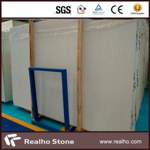 Direct Supplier Artificial Beige Quartz Stone for Sale