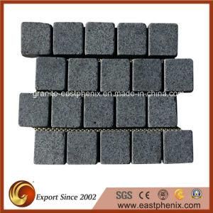 Natural G684 Granite Paving Stone for Garden/Outdoor