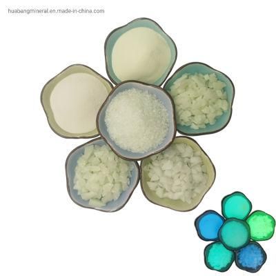 Glow Stone Photoluminescent Sand Glass Stone Glow in The Dark Paving Stone Glow Stone Glow in The Dark Stone Glow Stone Luminous Stone for Sale