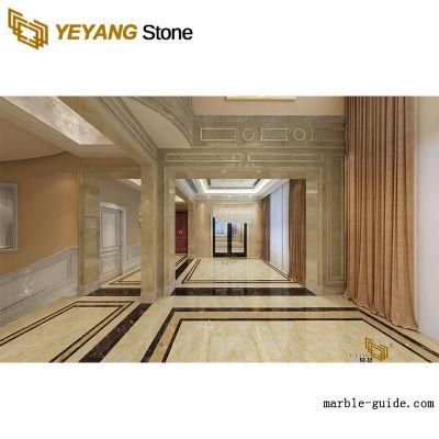 Marble Slabs White/Black/Yellow/Gold Stone Marble for Kitchen Bathroom Wall/Floor Tile/Slab