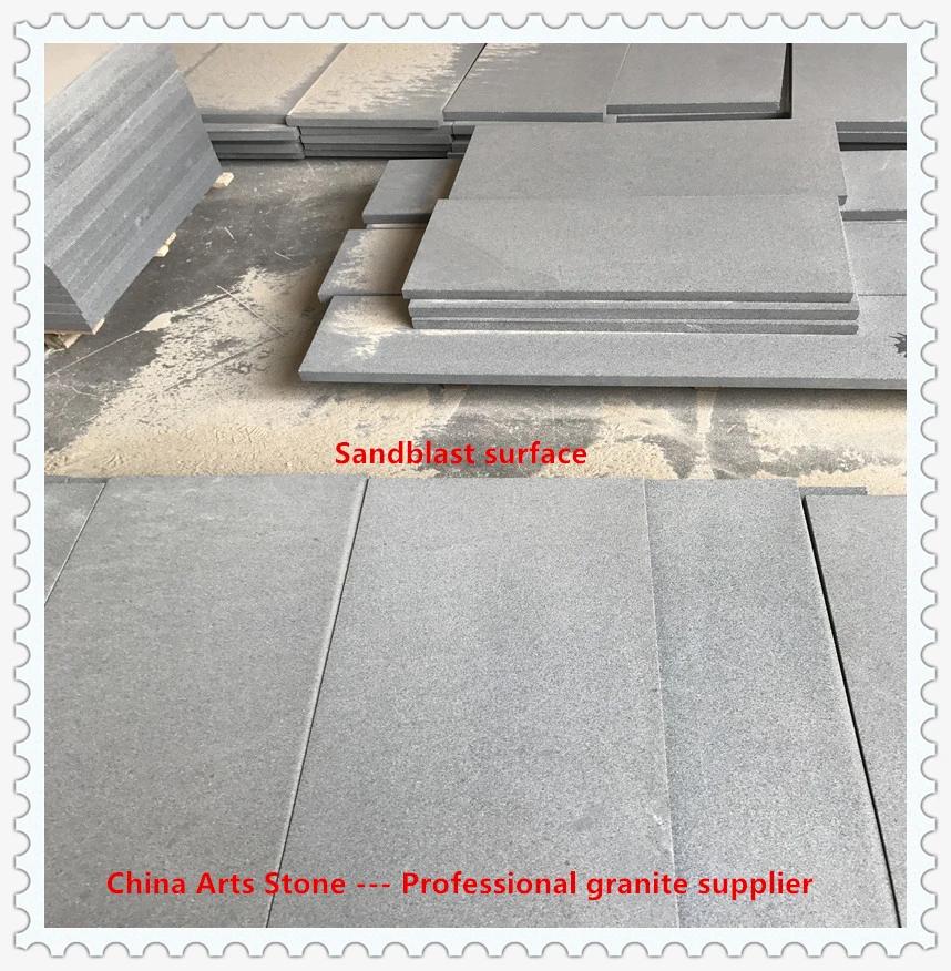 USA Bianco Granite Bethel White Wall Tile
