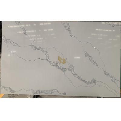 Quartz Slab/Tile/Vanity/Countertops Artificial Stone Project Stone Mosaic Customize Enginering