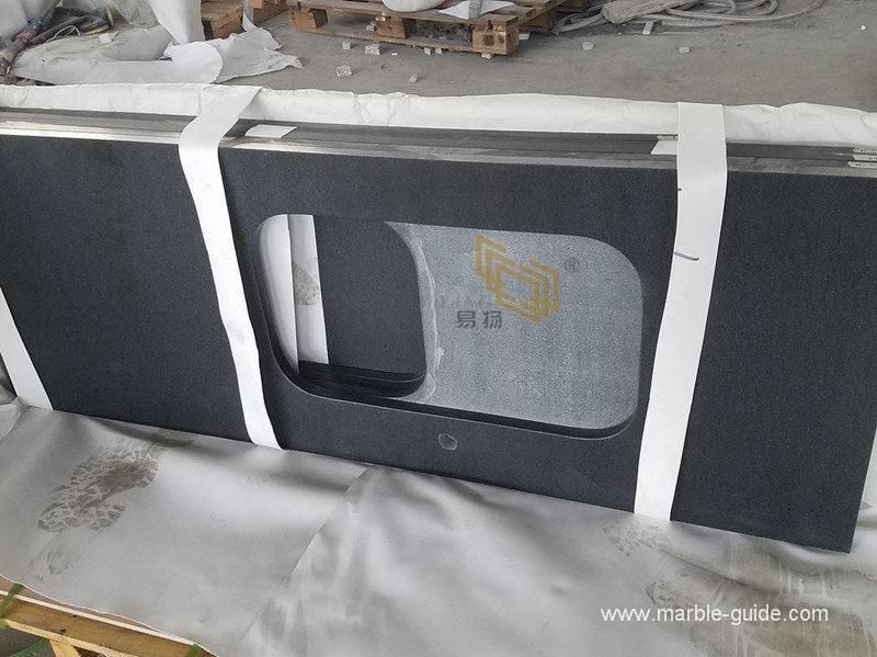 G654 Granite Countertops for Bathroom/Vanity/Kitchen China Granite Factory