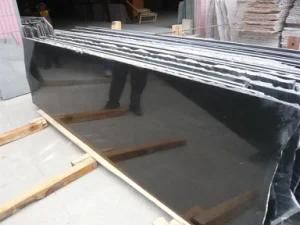 Chinese Granite Mongolia Black for Tiles/Countertops/Kitchentops/Hotel/Building Materials