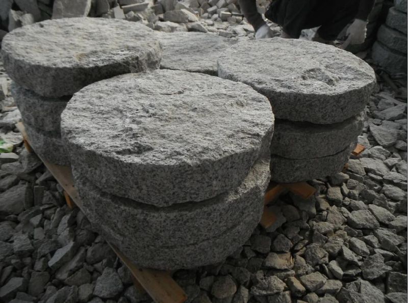Own Manufacture Cheap Rusty Granite Paving Stone