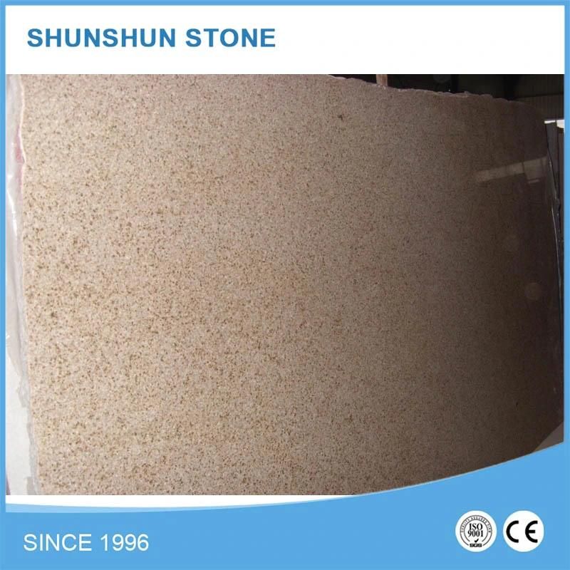 Chinese G682 Yellow Polished Granite Step Stair Tile for Flooring