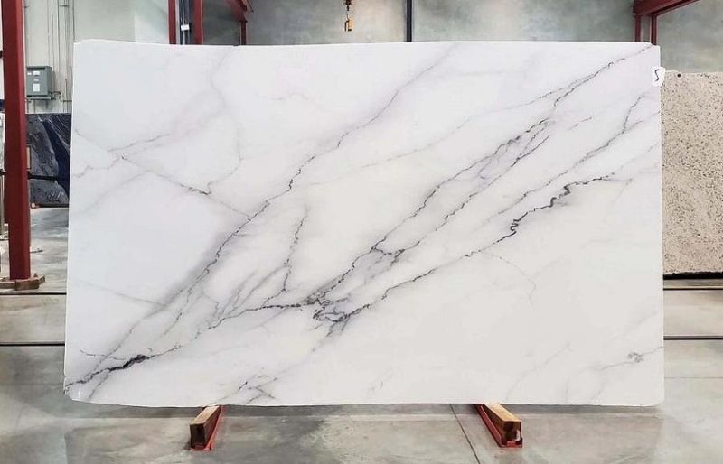 Calacatta Lincoln Marble for Countertop/Slab/Tile/Kitchen