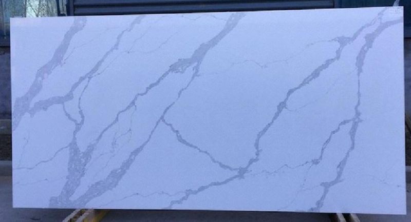 New Model Quartz Slab New Color