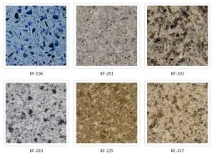 Granite Color Marble Color Quartz Stone
