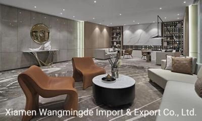 High Quality Grey Marble for Indoor Decoration and Background Walls