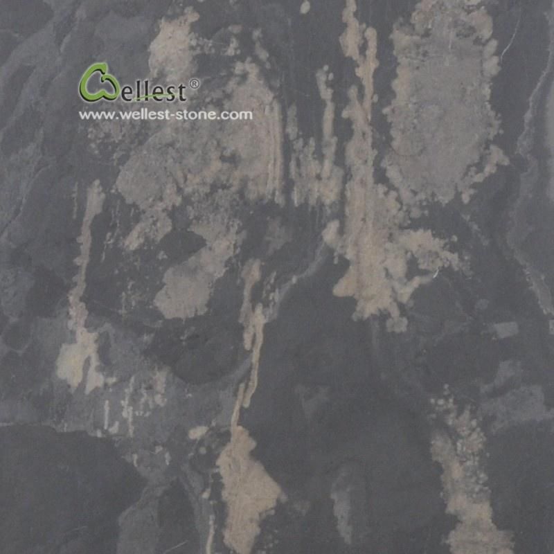 Super Light & Flexible Stone Veneer Sheet Autumn Cloudy Ultra Thin Stone