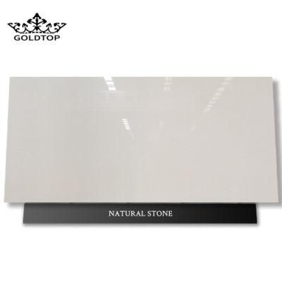 Competitive Price Vietnam Wall Stone Panel Polished White Marble Floor Tiles Crystal Pure White Marble for Home/Hotel Decoration